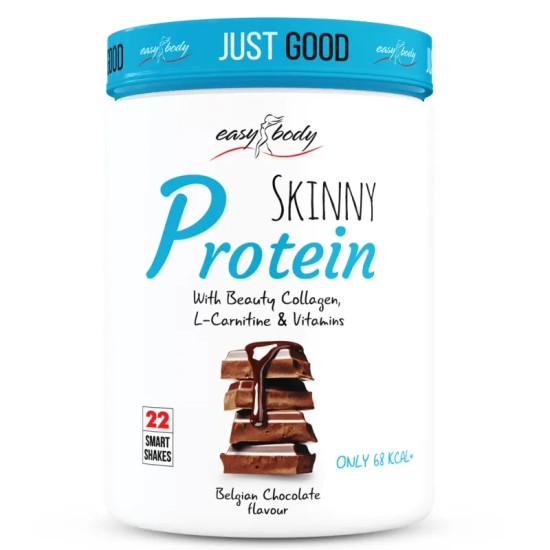 QNT Sport Nutrition Easy Body Skinny Protein 450 гр на супер цена