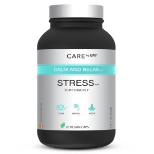 QNT Sport Nutrition Care Stress Temporarily 90 капсули