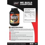 QNT Sport Nutrition Delicious Whey Protein 2200 гр на супер цена