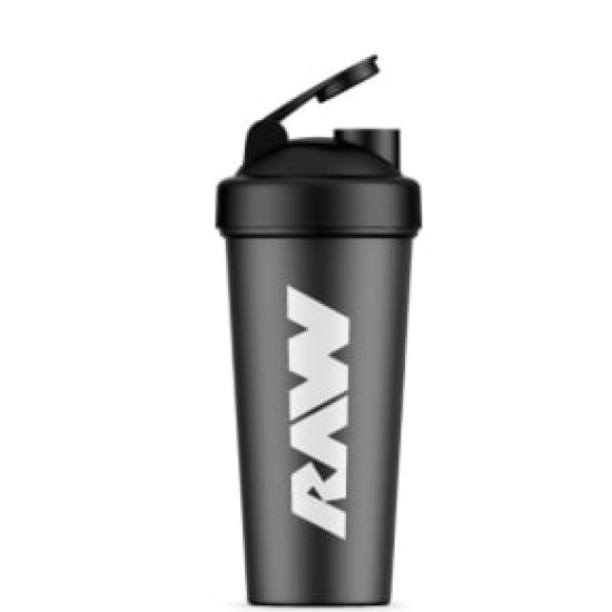 RAW Nutrition RAW Nutrition Shaker | Sportshaker™ 630 мл на изгодни цени RAW Nutrition RAW Nutrition Shaker | Sportshaker™ 630 мл на супер цена
