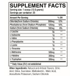 RAW Nutrition RAW EAA 322 гр на изгодни цени RAW Nutrition RAW EAA 322 гр на супер цена