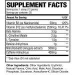 RAW Nutrition RAW Pre Extreme 360 гр на супер цена