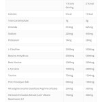 RAW Nutrition Raw Pump Non-Stim Pre-Workout | with Nitrosigine 480 гр на изгодни цени RAW Nutrition Raw Pump Non-Stim Pre-Workout | with Nitrosigine 480 гр на супер цена