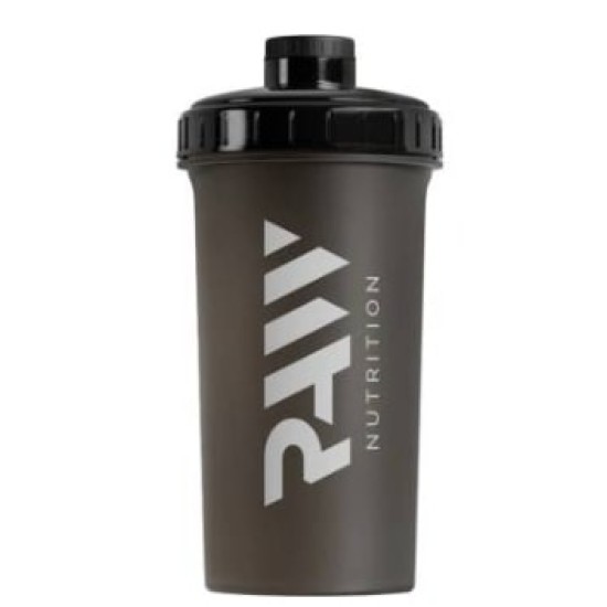 RAW Nutrition RAW Logo Shaker - Black 700 мл на супер цена