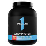 RULE ONE Whey Protein Blend 2312 гр / 68 дози на супер цена