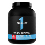 RULE ONE Whey Protein Blend 2312 гр / 68 дози на супер цена
