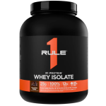 RULE ONE Whey Protein Isolate/Hydrolysate 2196-2280 грама / 76 дози на супер цена