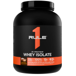 RULE ONE Whey Protein Isolate/Hydrolysate 2196-2280 грама / 76 дози на супер цена