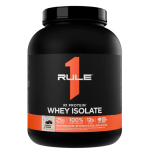 RULE ONE Whey Protein Isolate/Hydrolysate 2196-2280 грама / 76 дози на супер цена