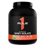 RULE ONE Whey Protein Isolate/Hydrolysate 2196-2280 грама / 76 дози на супер цена