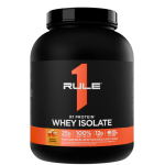 RULE ONE Whey Protein Isolate/Hydrolysate 2196-2280 грама / 76 дози на супер цена