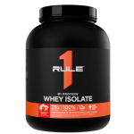 RULE ONE Whey Protein Isolate/Hydrolysate 2196-2280 грама / 76 дози на супер цена