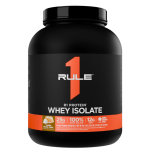 RULE ONE Whey Protein Isolate/Hydrolysate 2196-2280 грама / 76 дози на супер цена
