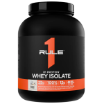 RULE ONE Whey Protein Isolate/Hydrolysate 2196-2280 грама / 76 дози на супер цена