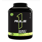 RULE ONE Source7 Protein | 7 Premium Protein Matrix 2260 гр Шам Фъстък на супер цена