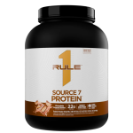 RULE ONE Source7 Protein | 7 Premium Protein Matrix 1790 гр на супер цена