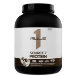 RULE ONE Source7 Protein | 7 Premium Protein Matrix 1790 гр на супер цена