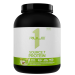 RULE ONE Source7 Protein | 7 Premium Protein Matrix 1790 гр на супер цена