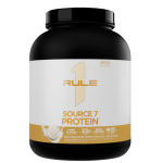 RULE ONE Source7 Protein | 7 Premium Protein Matrix 1790 гр на супер цена
