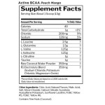 RULE ONE Active BCAA | with Taurine, Citrulline & Electrolytes 390 гр на супер цена