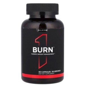 RULE ONE R1 Burn Caps 60 капсули
