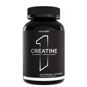 RULE ONE Creatine Monohydrate 120 капсули
