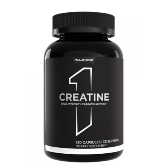 RULE ONE Creatine Monohydrate 120 капсули на изгодни цени RULE ONE Creatine Monohydrate 120 капсули на супер цена