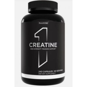 RULE ONE Creatine Monohydrate 240 капсули