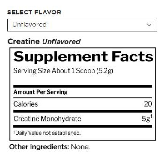 RULE ONE Creatine Micronized 676 гр на изгодни цени RULE ONE Creatine Micronized 676 гр на супер цена