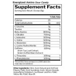 RULE ONE Energized Amino | with Natural Caffeine 270 гр на супер цена