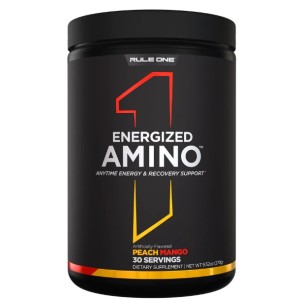 RULE ONE Energized Amino | with Natural Caffeine 270 гр