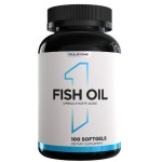 RULE ONE Fish Oil - Omega-3 1000 мг / 100 гел капсули на изгодни цени RULE ONE Fish Oil - Omega-3 1000 мг / 100 гел капсули на супер цена