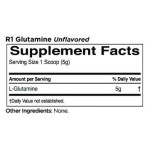 RULE ONE Glutamine | 100% Micronized L-Glutamine 689 гр на супер цена