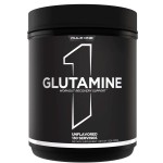 RULE ONE Glutamine | 100% Micronized L-Glutamine 689 гр на супер цена