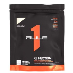 RULE ONE R1 Protein | 100% Whey Isolate & Whey Hydrolysate 450 гр