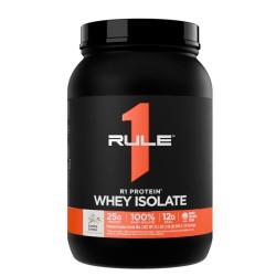 RULE ONE Whey Protein Isolate/Hydrolysate 855-930  гр / 28 дози
