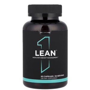 RULE ONE Lean | Lipotropic Fat Burner 60 капсули