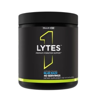 RULE ONE Lytes+ | Premium Electrolyte Replenishment Support with Citrulline & Taurine 220 гр