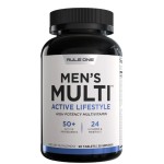 RULE ONE Men's Train Daily Multivitamin | 50+ Ingredients 90 таблетки на супер цена