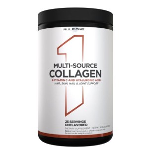 RULE ONE Multi-Source Collagen | with Vitamin C & Hyaluronic Acid 262 гр
