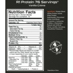 RULE ONE Whey Protein Isolate/Hydrolysate 2196-2280 грама / 76 дози на супер цена
