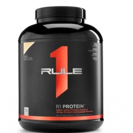 RULE ONE Whey Protein Isolate/Hydrolysate 2311гр / 76 дози