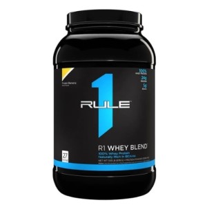 RULE ONE Whey Protein Blend 938 гр / 27 дози RULE ONE Whey Protein Blend 938 гр / 27 дози
