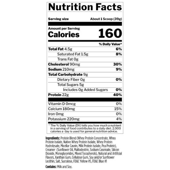 RULE ONE Source7 Protein | 7 Premium Protein Matrix 800-830 гр на супер цена
