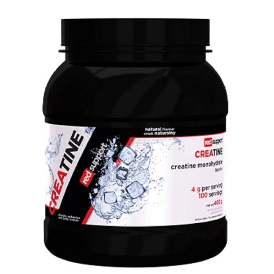 Red Support Cretine Monohydrate 400 гр на супер цена