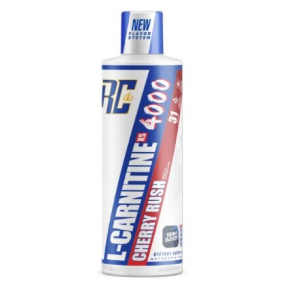 Ronnie Coleman L-Carnitine Liquid XS 4000 / 473 мл на изгодни цени Ronnie Coleman L-Carnitine Liquid XS 4000 / 473 мл на супер цена