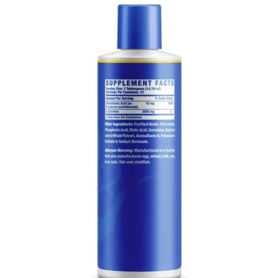 Ronnie Coleman L-Carnitine Liquid XS 3000 / 473 мл на изгодни цени Ronnie Coleman L-Carnitine Liquid XS 3000 / 473 мл на супер цена