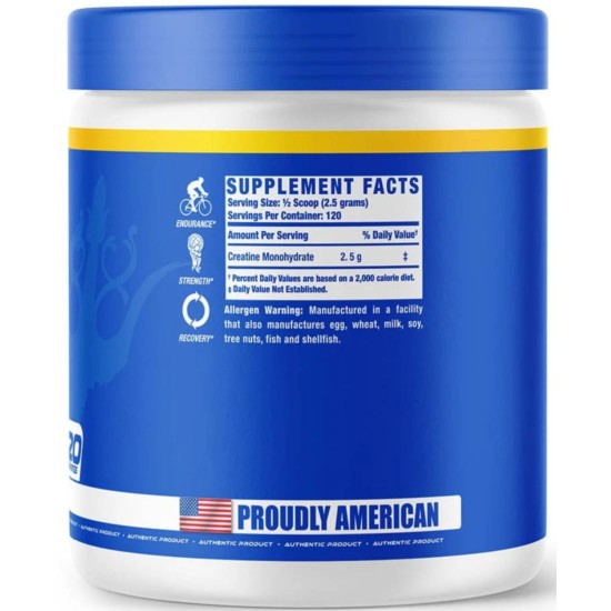 Ronnie Coleman Creatine Monohydrate XS 1000 гр на супер цена