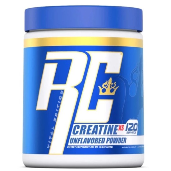 Ronnie Coleman Creatine Monohydrate XS 300 гр на супер цена