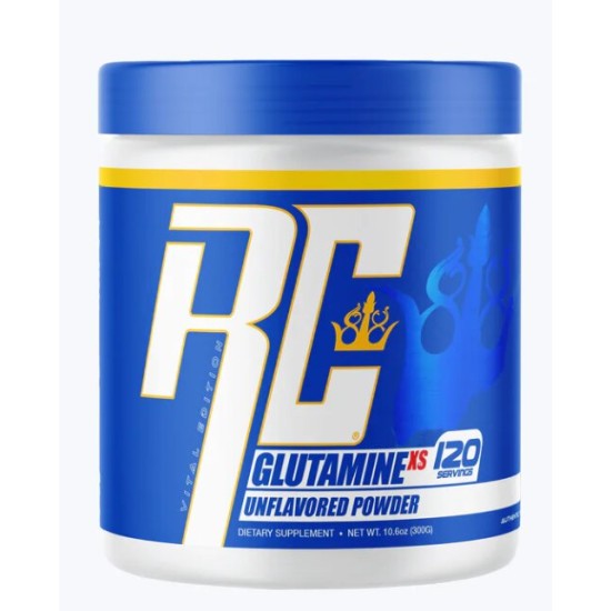 Ronnie Coleman Glutamine XS Powder 300 гр на супер цена